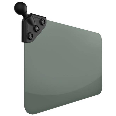 RAM® Sun Visor with Ball Adapter