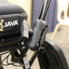 RAM® X-Grip® Wheelchair Seat Track Mount for 9"-11" Tablets