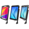RAM® Tab-Lock™ Uniwersalny uchwyt sprężynowy do tabletów 8"
