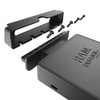 Uchwyt na tablet RAM® Tab-Lock™ do Google Nexus 7 z etui
