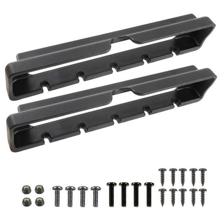 RAM® Tab-Tite™ End Cups for 8" Tablets with Case