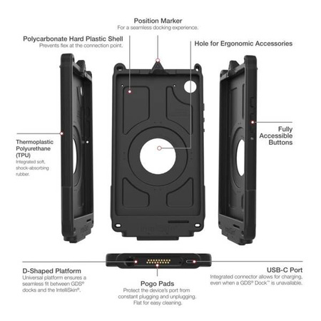 IntelliSkin® Next Gen dla Samsung Tab A9