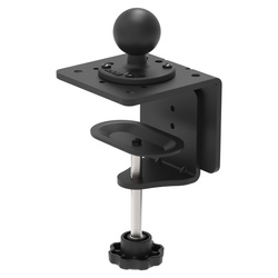 RAM® Heavy Duty C-Clamp Base z kulką rozmiaru C