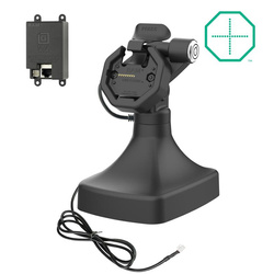 GDS® Uni-Conn™ Zasilana stacja dokująca uchylno-obrotowa z PoE