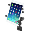 RAM® X-Grip® with RAM® Torque™ Small Rail Base for 7"-8" Tablets