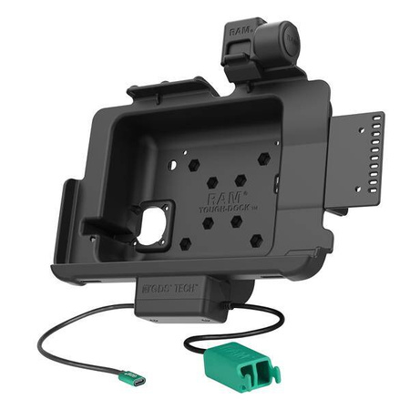 Stacja dokująca GDS® Power + Dual USB z zatrzaskiem do tabletu Zebra ET4x 10"