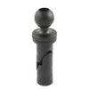 RAM® Wedge Ball Adapter for Scotty and Hobie Sail Port Base - B Size