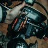 RAM® Track Ball™ Double Ball Mount with Garmin Spine Clip Holder