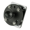 RAM® Drill-Down Dashboard Ball Base z płytką nośną - rozmiar B