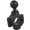 RAM® Torque™ 1 ½" - 2" Diameter Rail Base - C Size Aluminum Ball