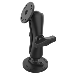 Uchwyt magnetyczny RAM® Tough-Mag™ Heavy Duty z okrągłą płytką - średni