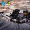 RAM® Tough-Charge™ 15W wodoodporny uchwyt motocyklowy do ładowania bezprzewodowego