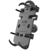 RAM® Quick-Grip™ Uniwersalny uchwyt na telefon z kulką