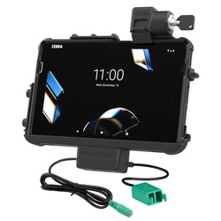 Blokada RAM® Thin-Dock™ + Dual USB dla Zebra ET401 10"