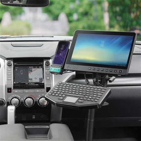 Monitor z ekranem dotykowym GDS® View™ o przekątnej 13,3 cala