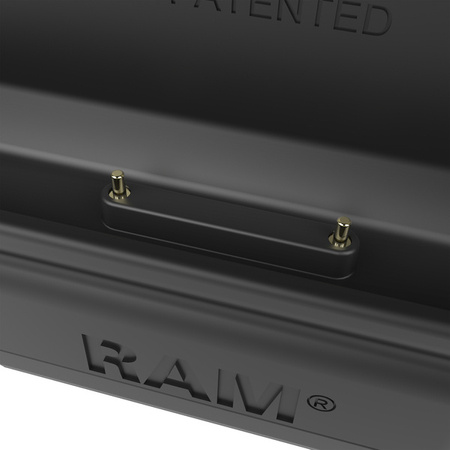 RAM® EZ-Roll'r™ Powered Dock dla XCover6 Pro z OEM lub RAM® Skin™