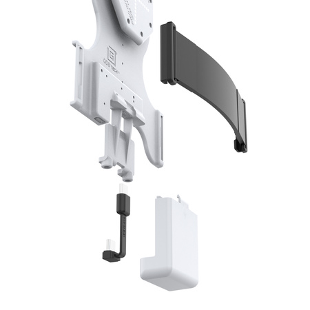 GDS® Tab-Conn™ do obudów OtterBox Defender (tylne podkładki Pogo) - szary