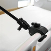 Uchwyt na rurę RAM® Tough-Claw™ 9" z adapterem okrągłej płytki