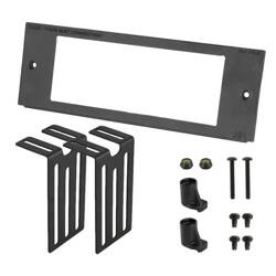 Niestandardowa płyta czołowa RAM® Tough-Box™ 3" do urządzeń 6" x 2,25".