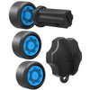 RAM® Pin-Lock™ Security Kit for Single Swing Arms and Gimbal Brackets