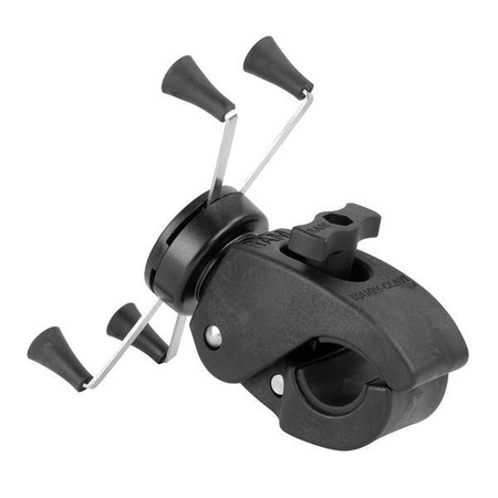 RAM® X-Grip® Duży uchwyt na telefon z niskoprofilowym, średnim uchwytem Tough-Claw™