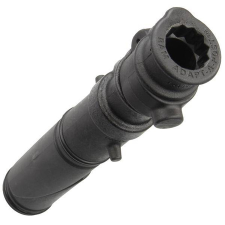 RAM® Adapt-A-Post™ with Flush Rod Wedge Adapter