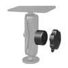RAM® Pin-Lock™ 7-Pin Security Knob for C Size and Swing Arms