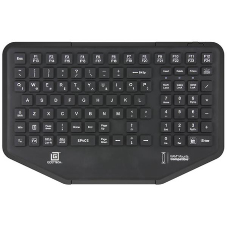 GDS® Keyboard™ with 10-Key Numeric Pad
