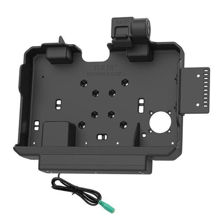 RAM® Form-Fit Powered Dock dla Getac ZX10