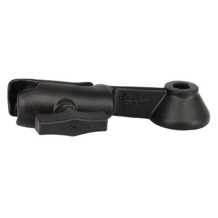Pojedyncze ramię wahliwe RAM® 6" z gniazdem - bez kuli