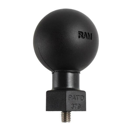 RAM® Tough-Ball™ z trzpieniem gwintowanym M6-1 x 6 mm - rozmiar C