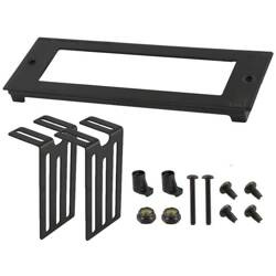 Niestandardowa płyta czołowa RAM® Tough-Box™ 3" do urządzeń 6,375" x 1,813"