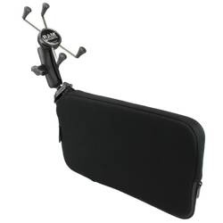 Uchwyt na telefon RAM® X-Grip® Large z podstawą RAM® Tough-Wedge™ - rozmiar B