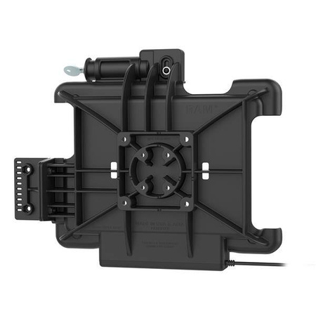 Zasilana stacja dokująca RAM® Key Lock do tabletu Honeywell RT10