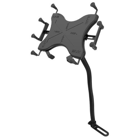 RAM® X-Grip® z uchwytem samochodowym RAM® Pod™ I do tabletów 9"-11"