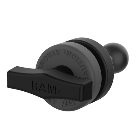 Magnetyczna podstawa kulkowa RAM® Tough-Mag™ o średnicy 48 mm