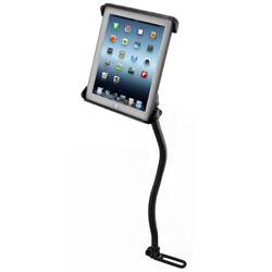RAM® Tab-Tite™ z uchwytem samochodowym RAM® Pod™ I do iPada Gen 1-4 i więcej