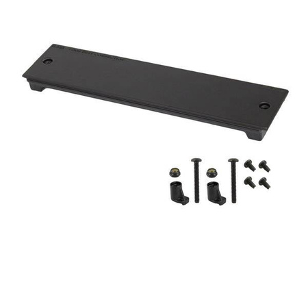 RAM® Tough-Box™ 2-calowa wypełniająca płyta czołowa