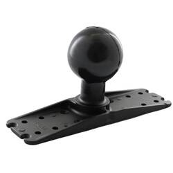 RAM® Large Marine Electronics Steel Reinforced Ball Adapter - rozmiar E