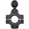 RAM® Torque™ 1 ½" - 2" Diameter Rail Base - C Size Aluminum Ball