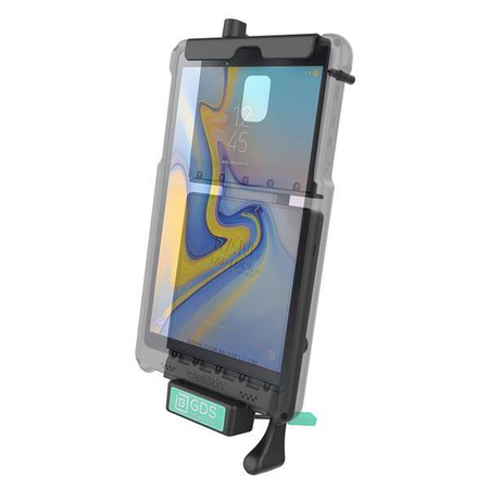 Samochodowa stacja dokująca GDS® z kablem audio do tabletu Samsung Tab A 10.5