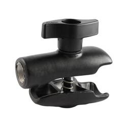 Ramię z pojedynczym gniazdem RAM® z gwintowanym otworem 1" NPT