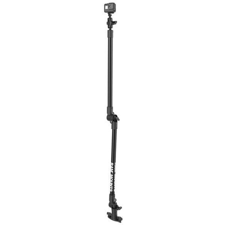 Uchwyt kamery RAM® Tough-Pole™ 48" z podwójną rurą i podwójną podstawą