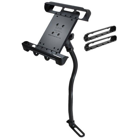 RAM® Tab-Tite™ z uchwytem samochodowym RAM® Pod™ I do dużych tabletów
