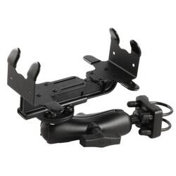 RAM® Quick-Draw™ Jr. z podwójną podstawą w kształcie litery U do małych drukarek