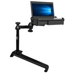 RAM® No-Drill™ Laptop Mount for '14-15 Toyota Prius C + More