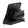 RAM® Desktop Dock for Zebra ET6x with USB & RJ45 Support