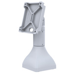 RAM® 7" Pedestal Mount with 100mm & 75mm VESA & Cable Routing - Gray