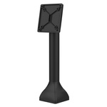 RAM® 14" Pedestal Mount with 100mm & 75mm VESA Patterns