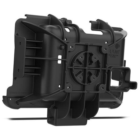 GDS® Power + Dual USB Dock do tabletu Zebra ET4x 10" z IntelliSkin®